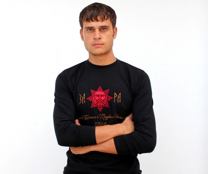 славянские футболки