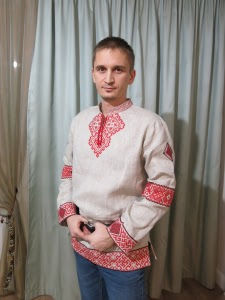 Славянская рубаха