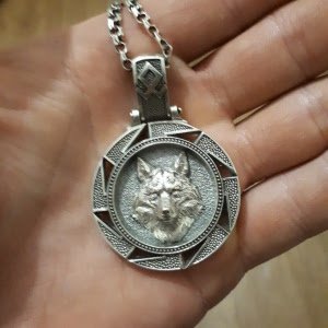 Амулет "Волк"