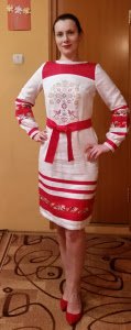 Платье "Леля"
