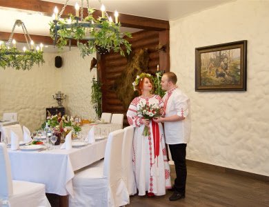 Свадебное платье невесты