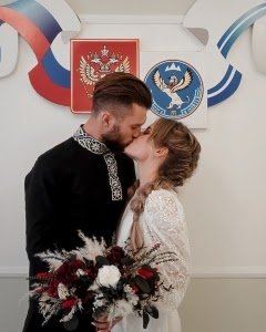 Косоворотка льняная